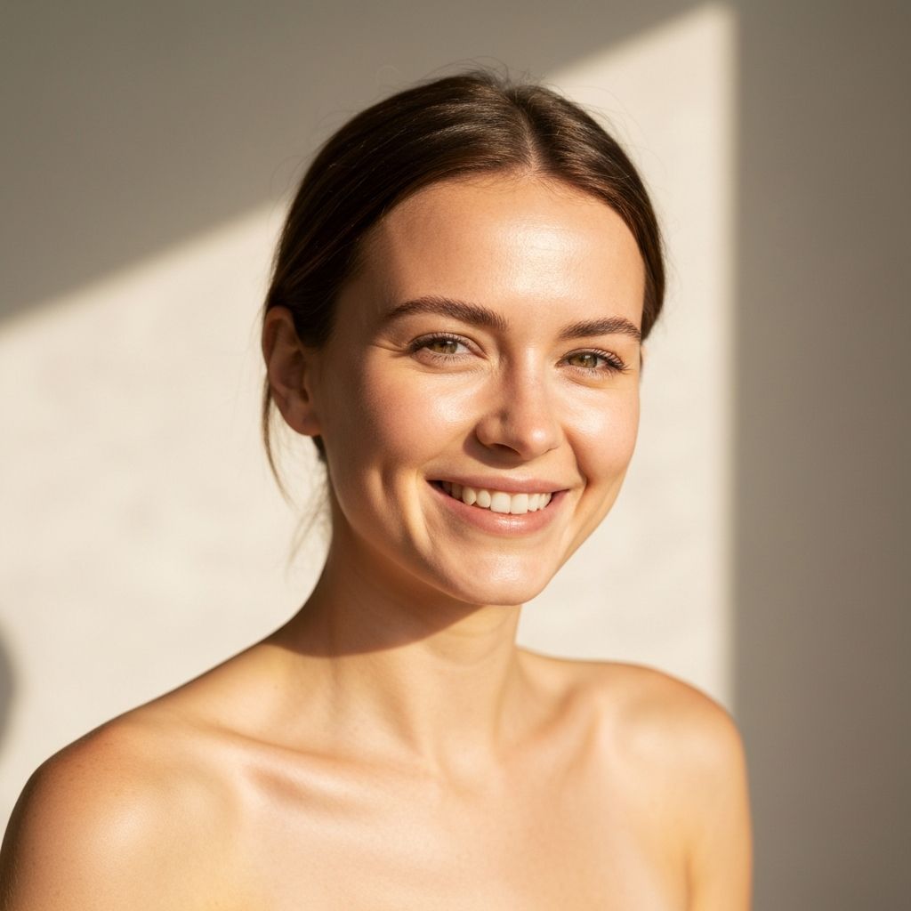 UGC Creator aus Beauty